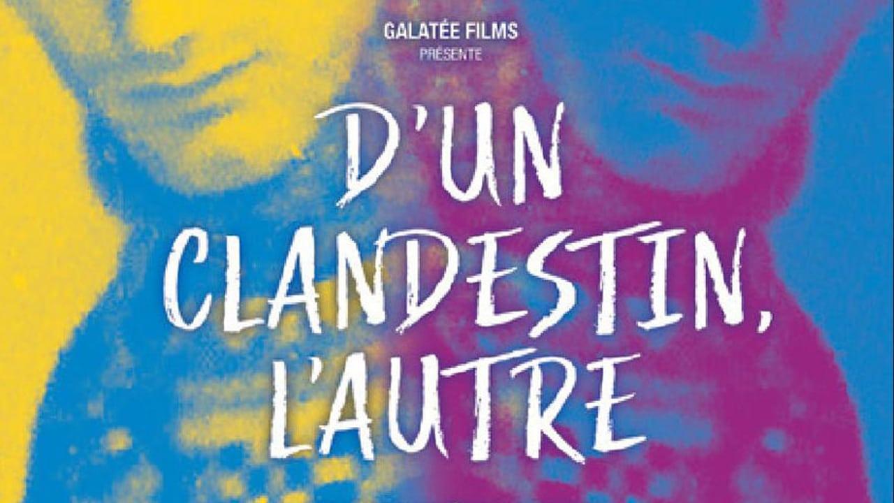 D’un clandestin, l’autre…