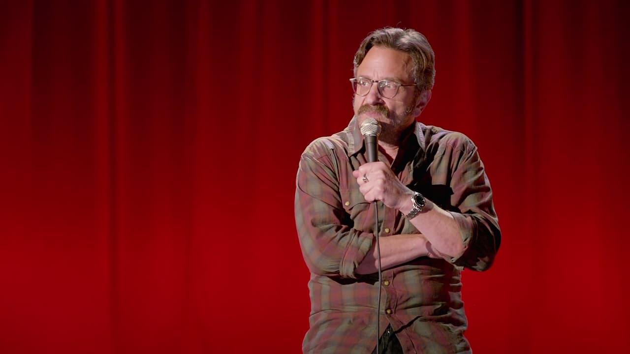 Marc Maron: More Later