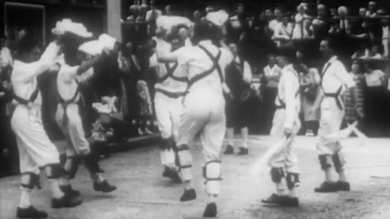 Morris Dancing at Berkhamstead