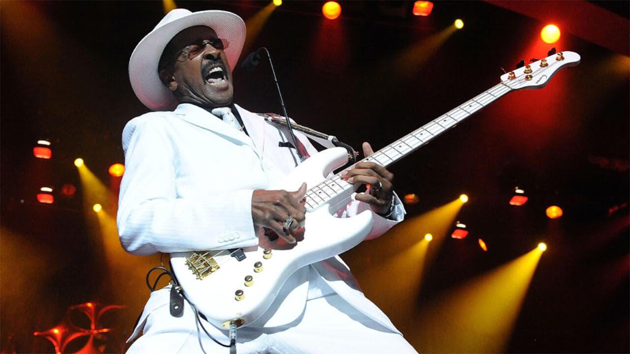 Larry Graham Live Bataclan 2010