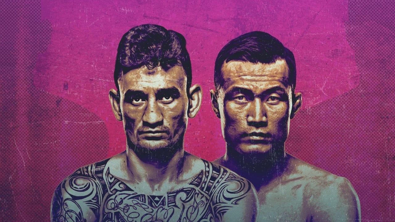 UFC Fight Night 225: Holloway vs. The Korean Zombie