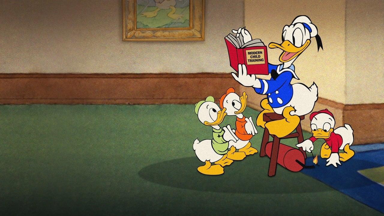 Donald's Nephews