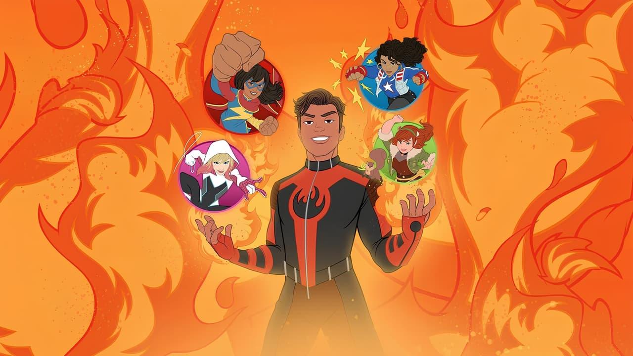 Marvel Rising: Playing with Fire