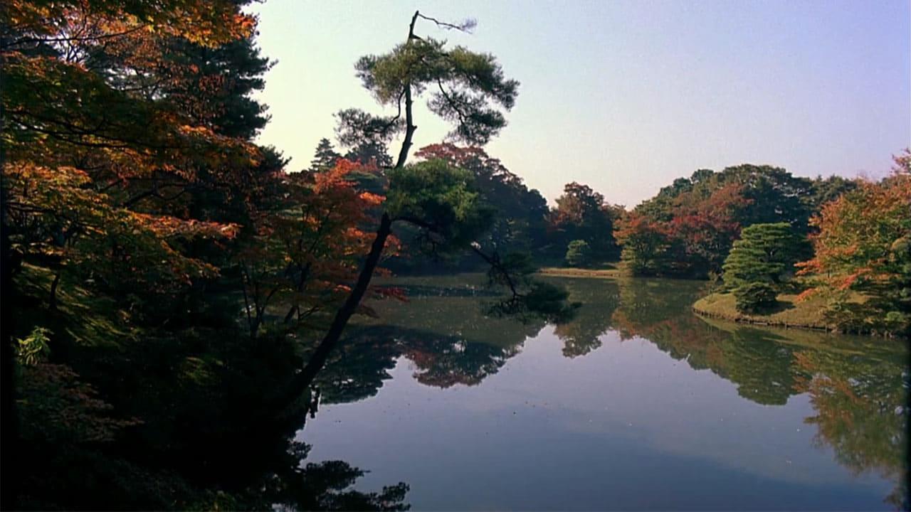 Dream Window: Reflections on the Japanese Garden