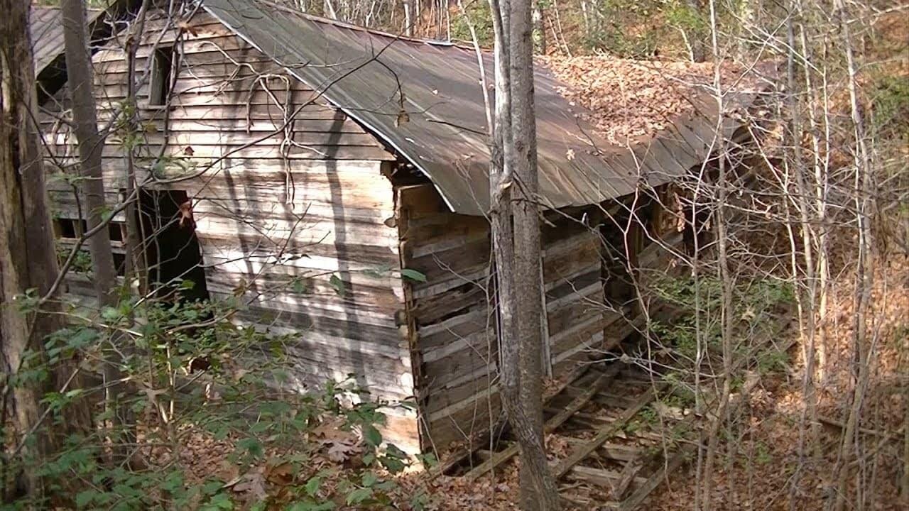 Road to Wadesboro- Evil Dead 2 Locations