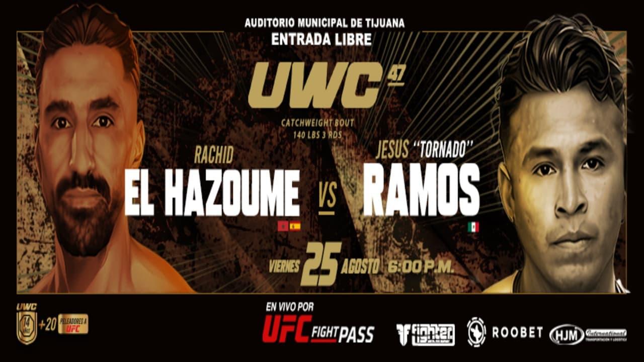 UWC 47: El Hazoume vs. Ramos