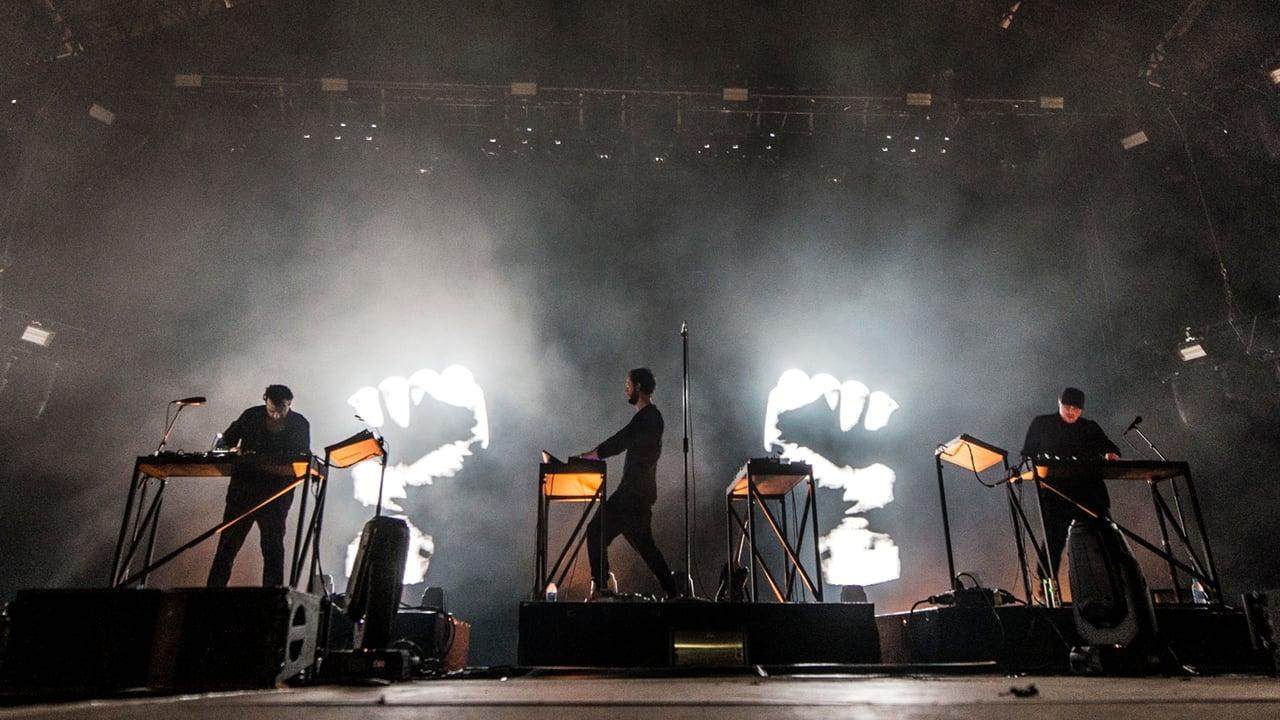 Moderat bei den Eurockéennes