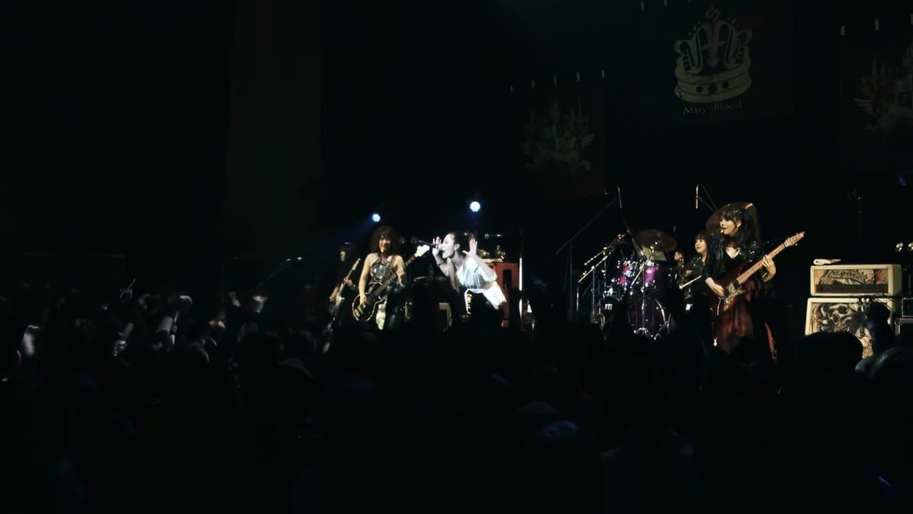 Mary's Blood 10th ANNIVERSARY LIVE ~Decade Of Queens~