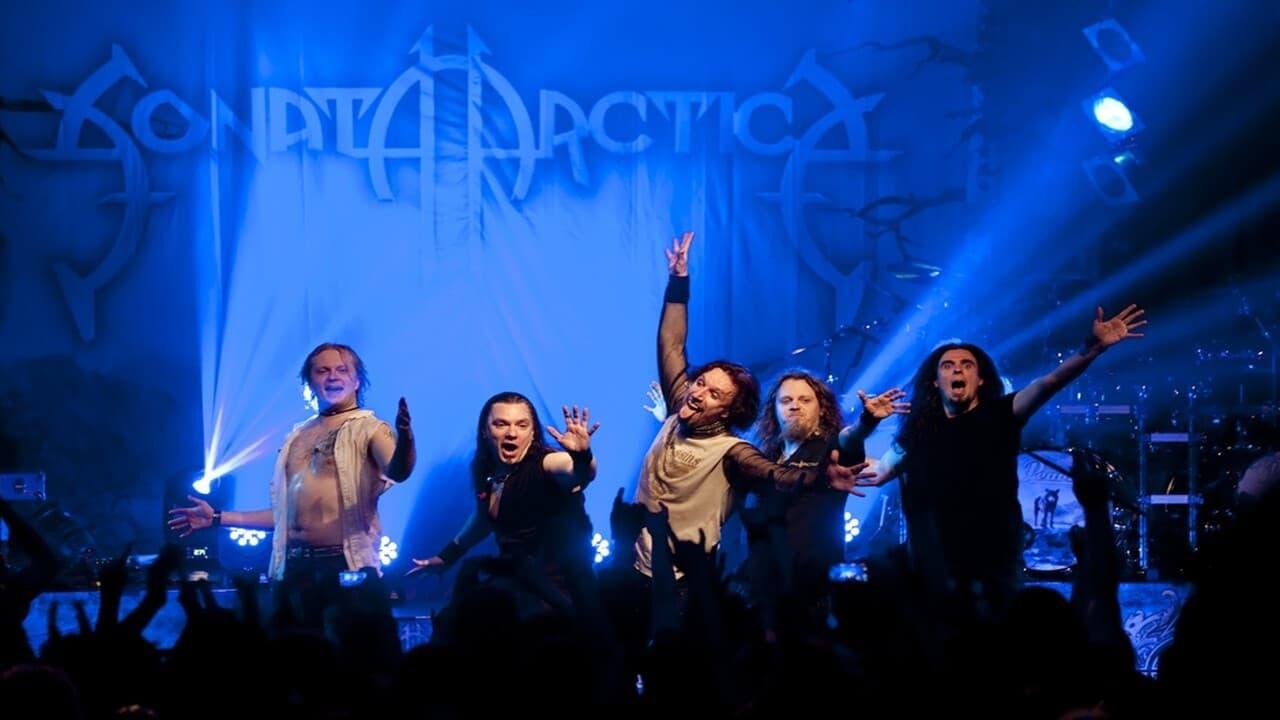 Sonata Arctica - Live in Finland