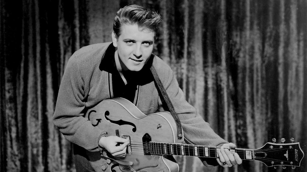 Eddie Cochran at Town Hall Party