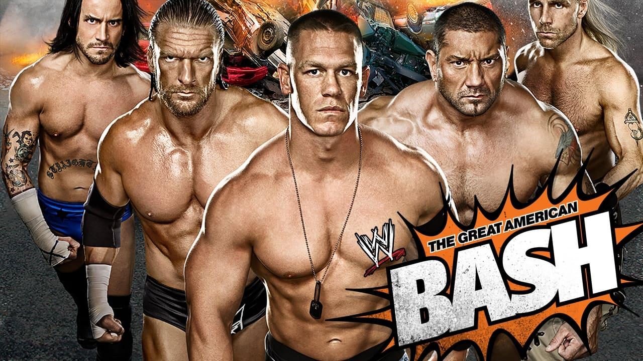 WWE The Great American Bash 2008