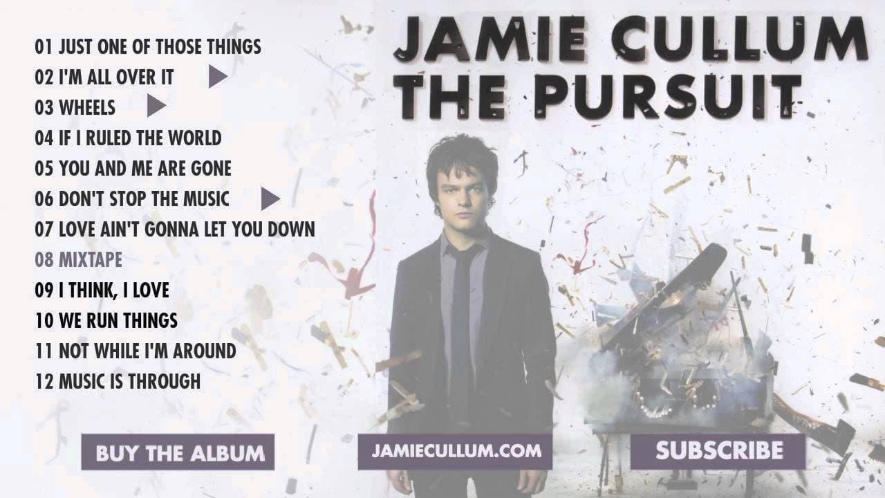 Jamie Cullum - The Pursuit