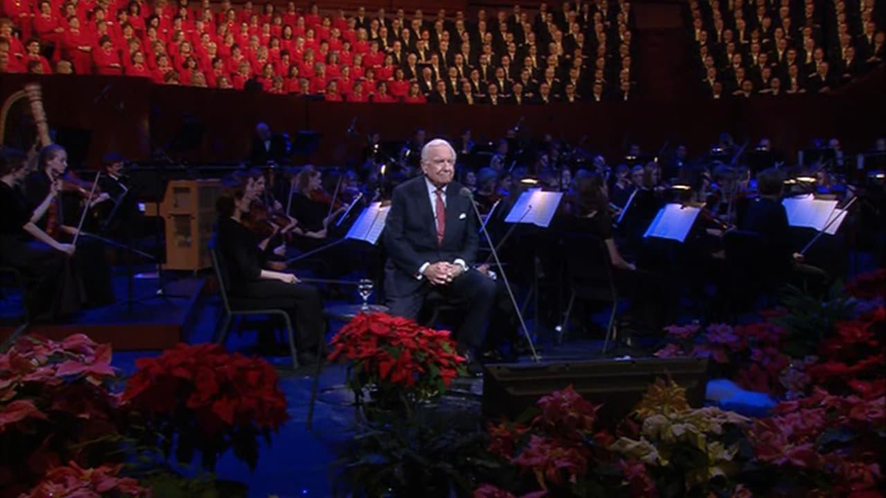 Silent Night, Holy Night with Walter Cronkite