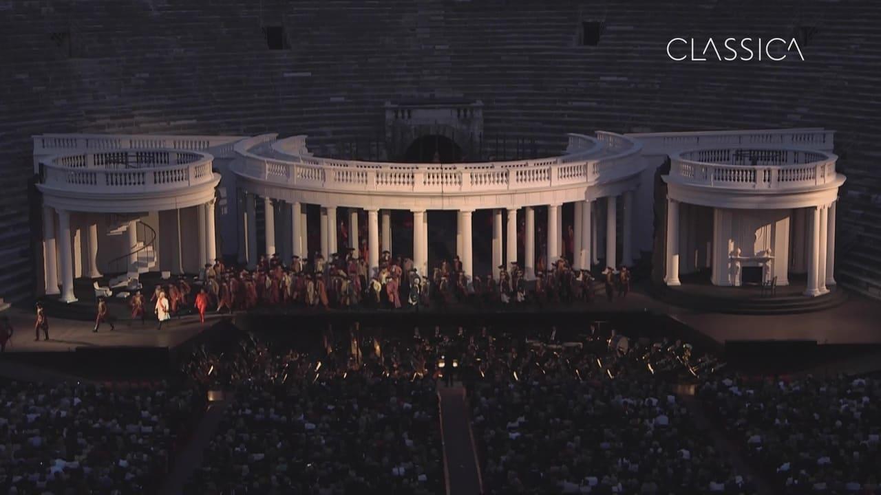 Un Ballo in Maschera (Verdi) - Arena di Verona