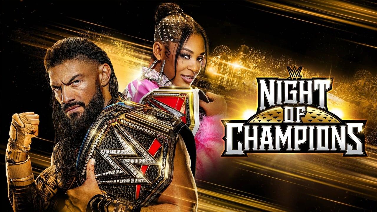 WWE Night of Champions 2023