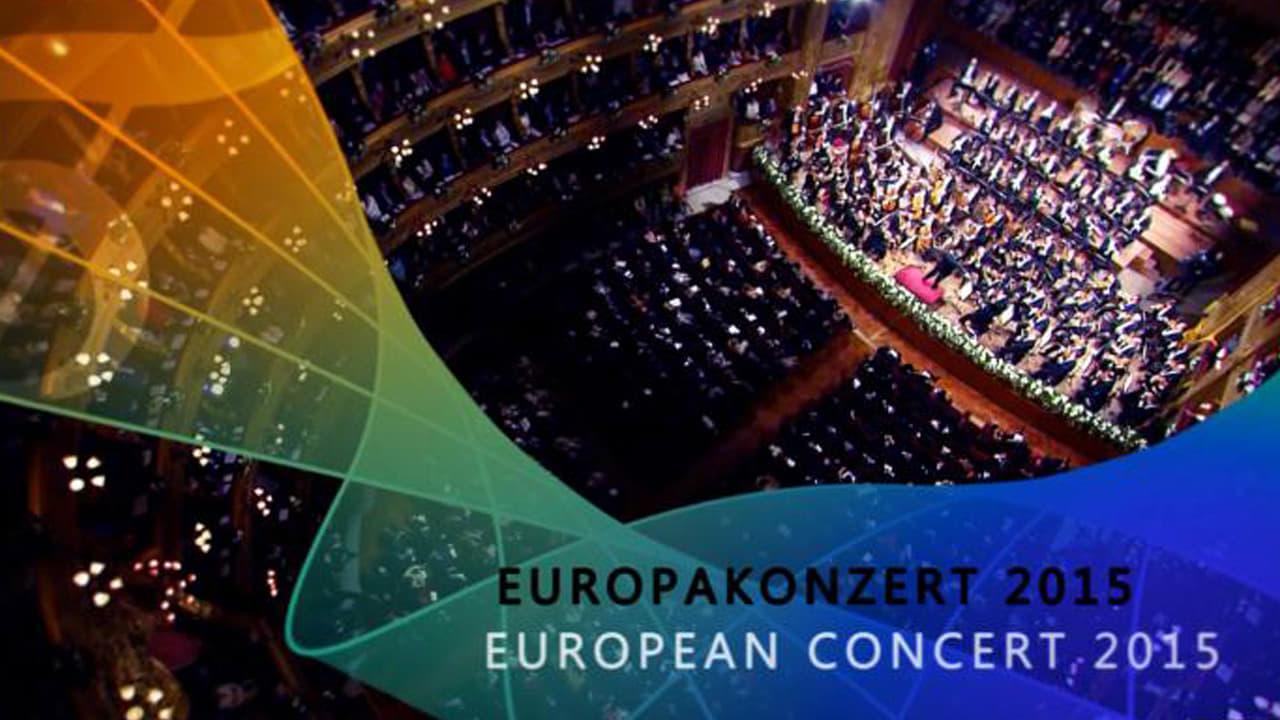 Europakonzert 2015 from Athens