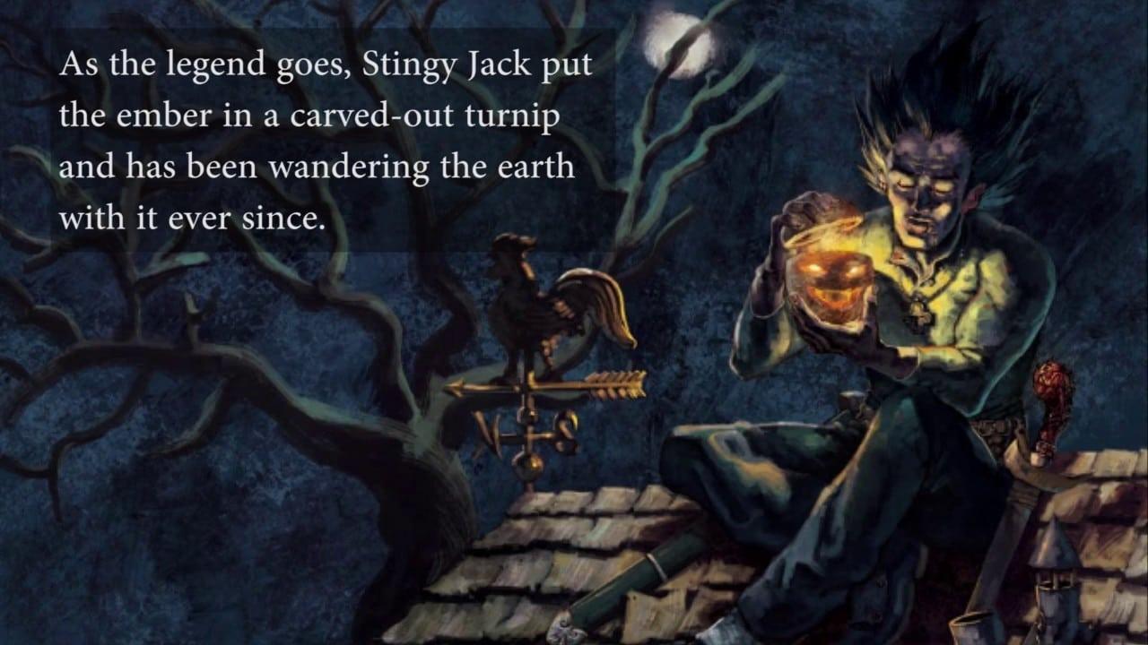 Stingy Jack