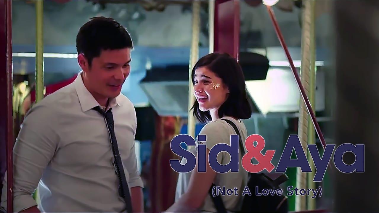 Sid & Aya: Not a Love Story