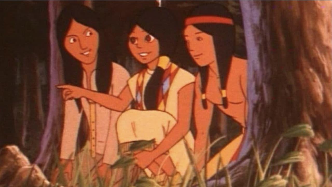 Storybook Classics: The Legend of Hiawatha