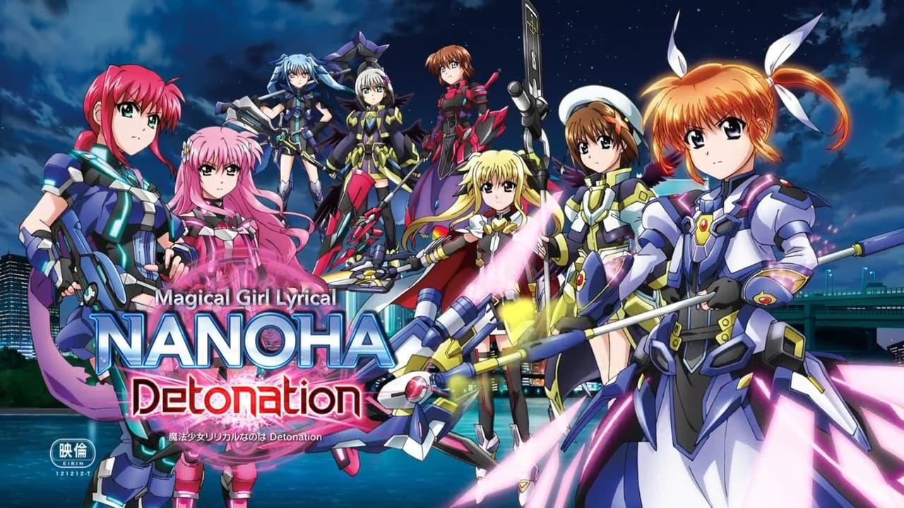 Magical Girl Lyrical Nanoha: Detonation