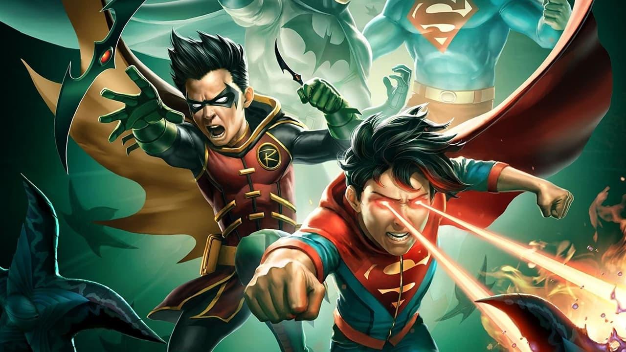 Batman and Superman: Battle of the Super Sons