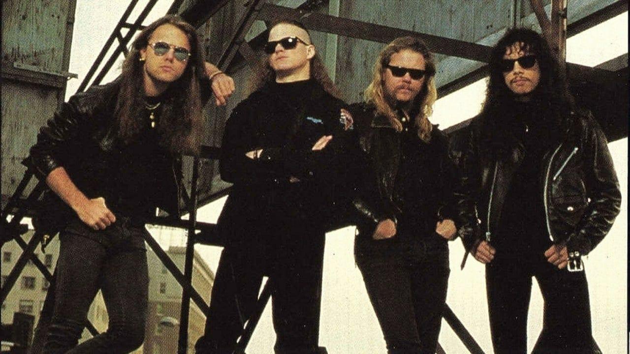 A Year and a Half in the Life of Metallica