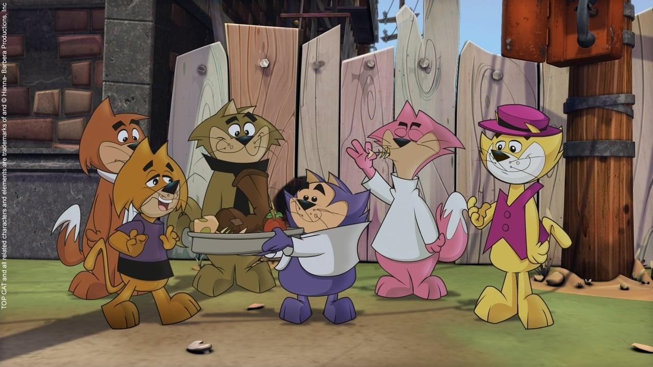 Top Cat: The Movie