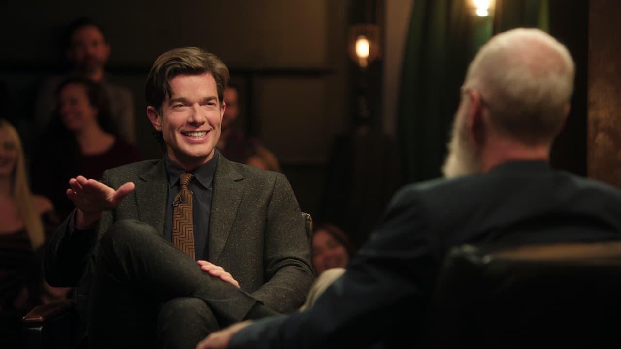 My Next Guest with David Letterman and John Mulaney