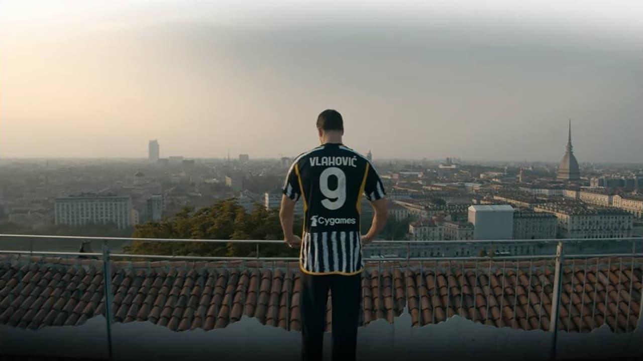 Dusan Vlahovic e la passione juventina a Torino