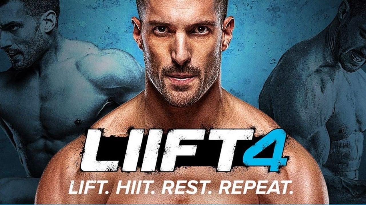 LIIFT4 Live Workout