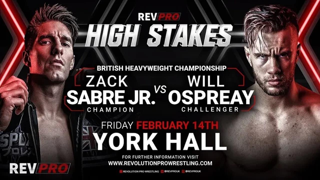 RevPro: High Stakes 2020