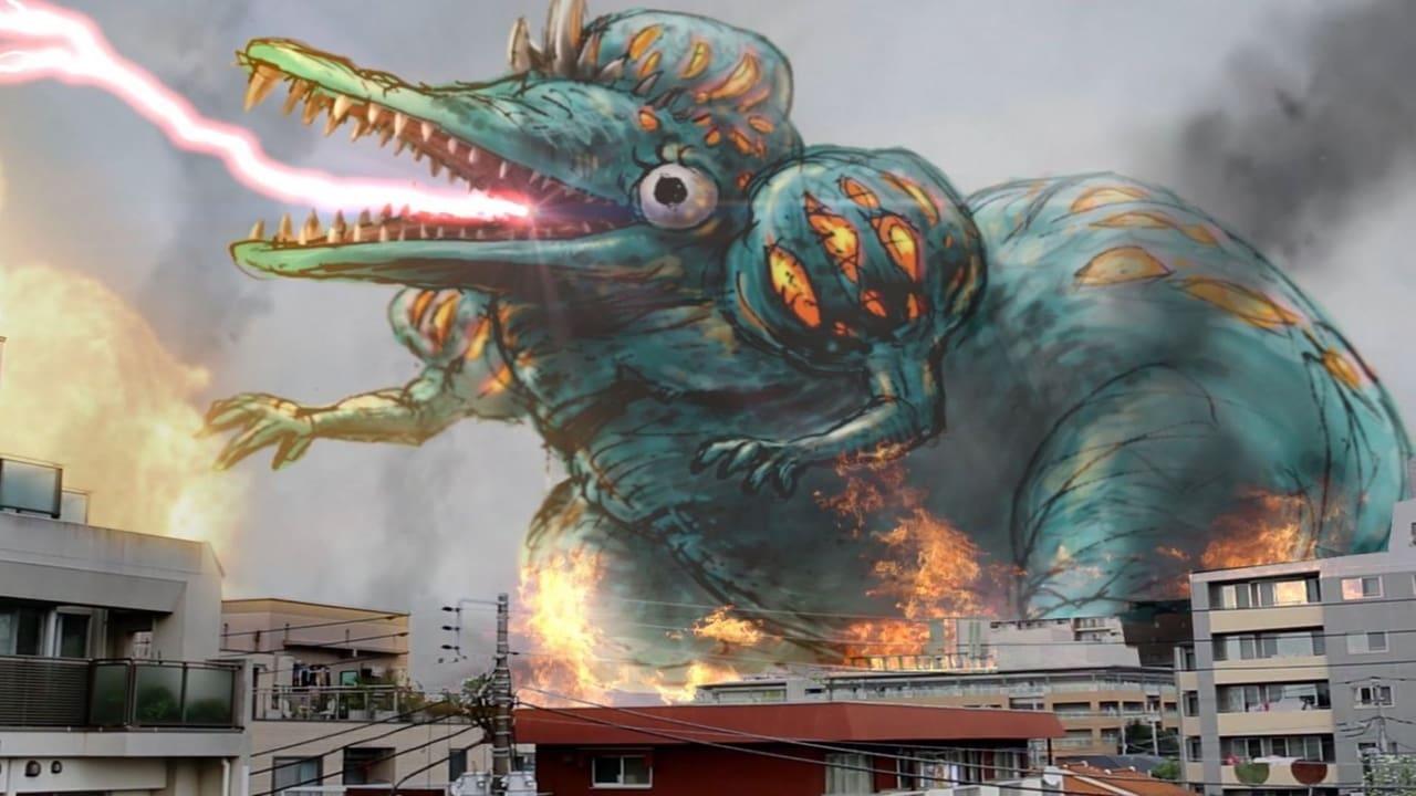 Tetsudon: the kaiju dream match