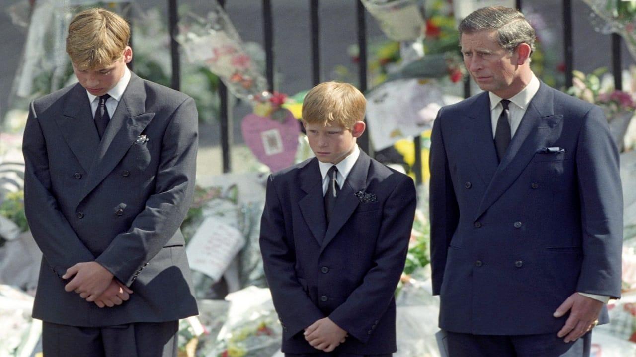 Diana: The Day Britain Cried