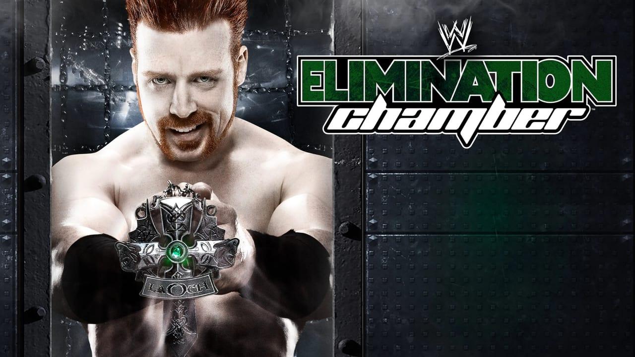 WWE Elimination Chamber 2012