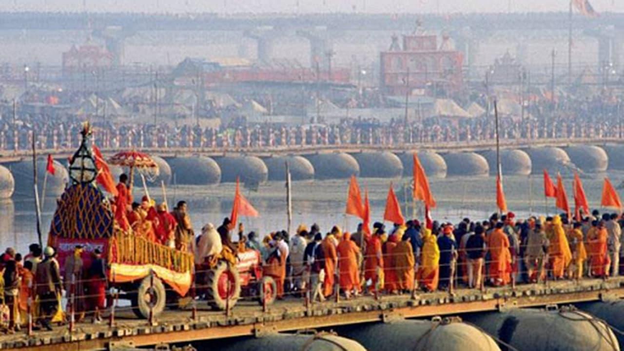 Kumbh Mela - The Greatest Show On Earth