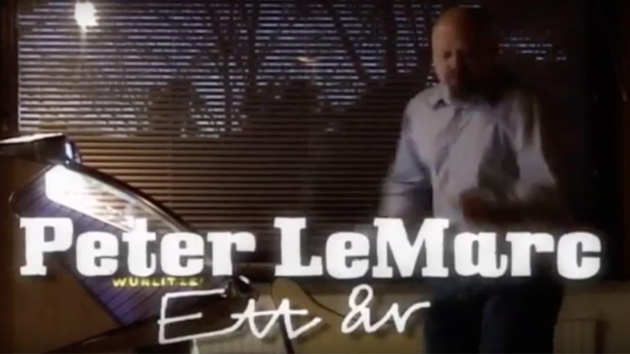 Peter LeMarc - ett år