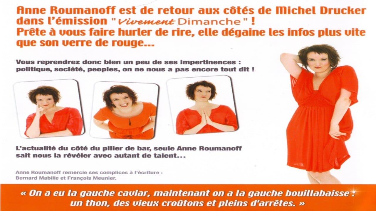 Anne Roumanoff : On ne nous dit pas tout !  (Best of 2)