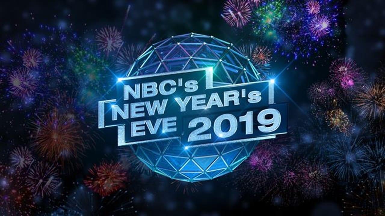 NBC’s New Year’s Eve