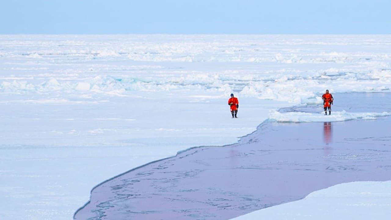 Sailing the North Pole