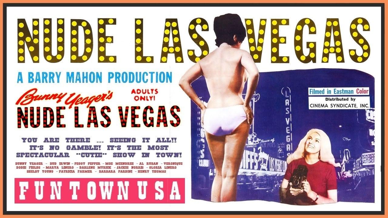 Bunny Yeager's Nude Las Vegas