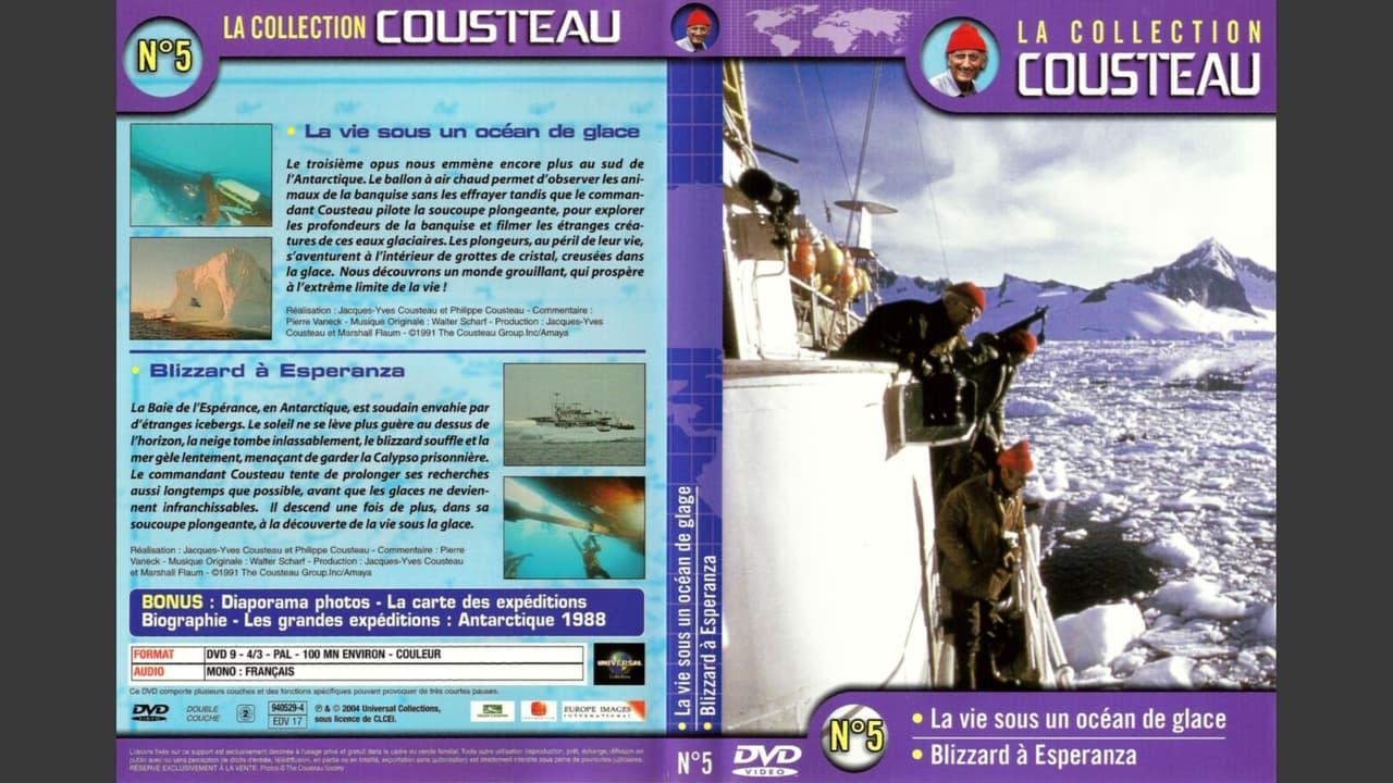 The Cousteau Collection N°5-1 | Life Under an Ocean of Ice