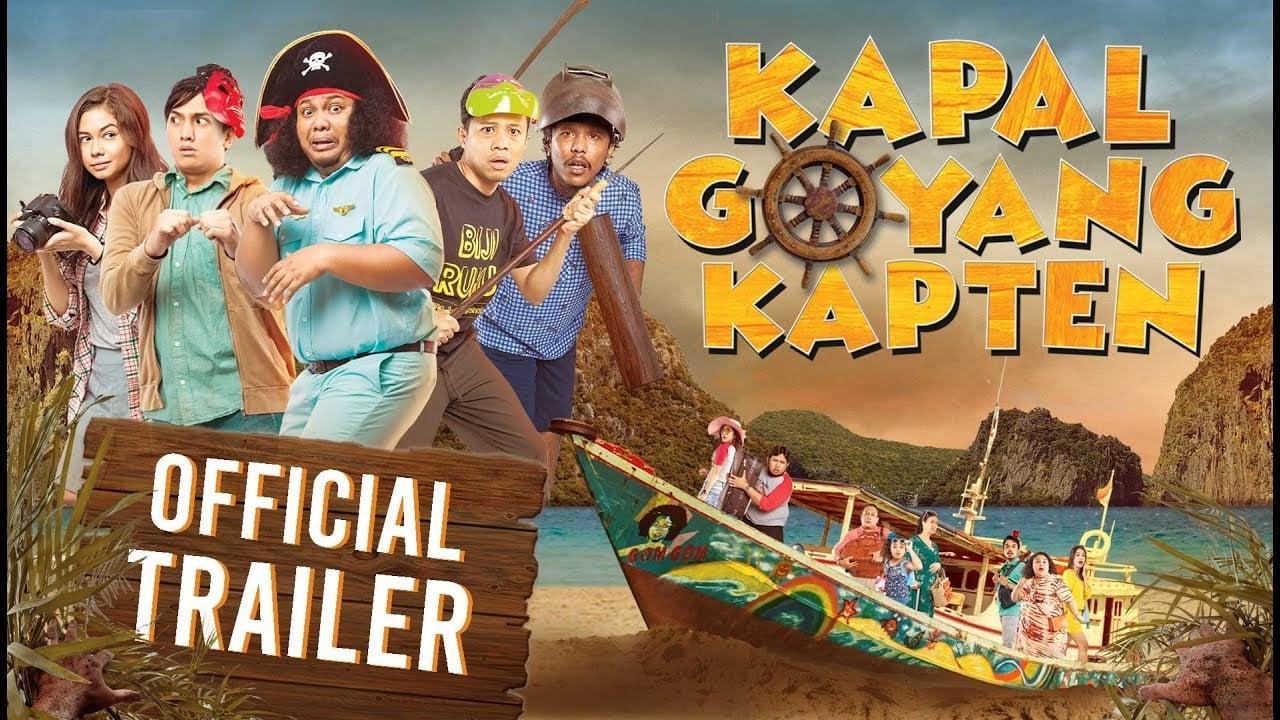 Kapal Goyang Kapten