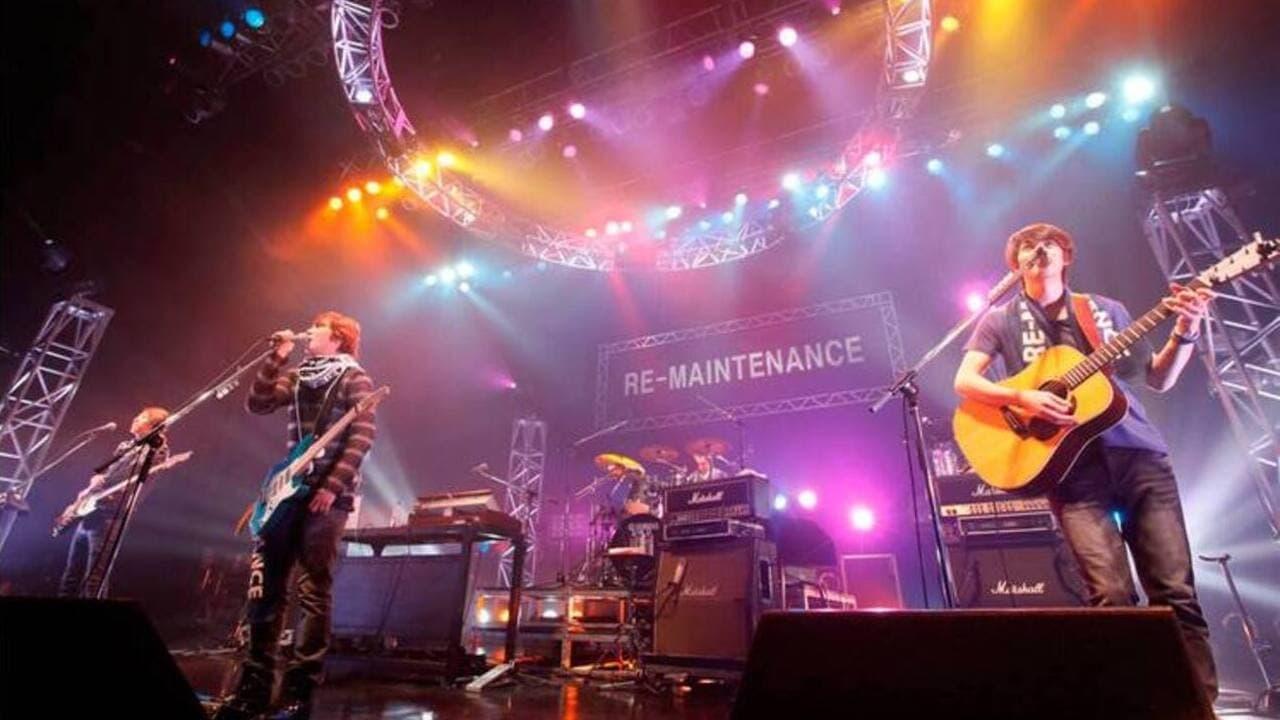 CNBLUE Zepp Tour 2011 ～RE-MAINTENANCE～