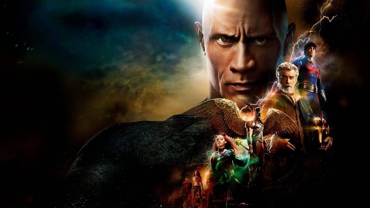 Black Adam: Saviour or Destroyer?