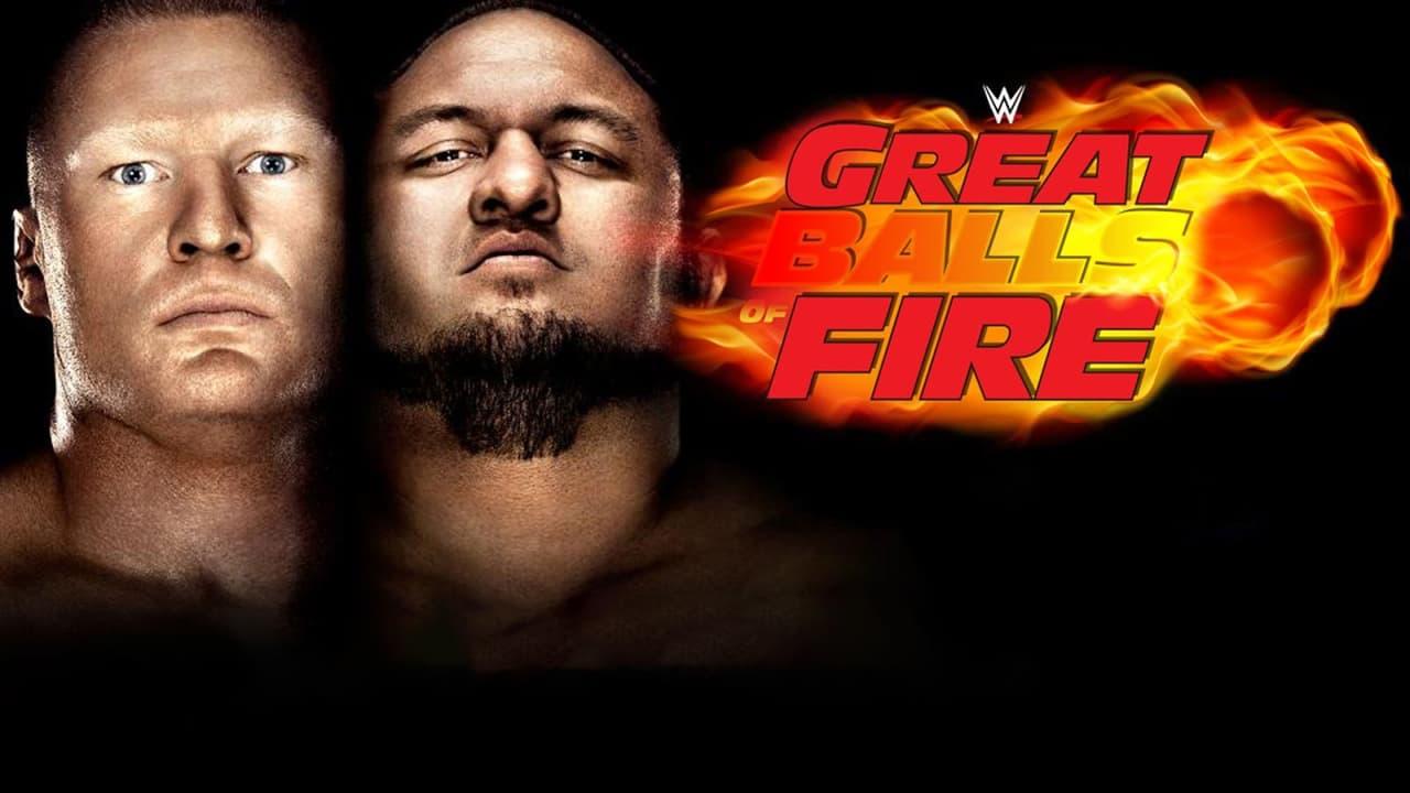 WWE Great Balls of Fire