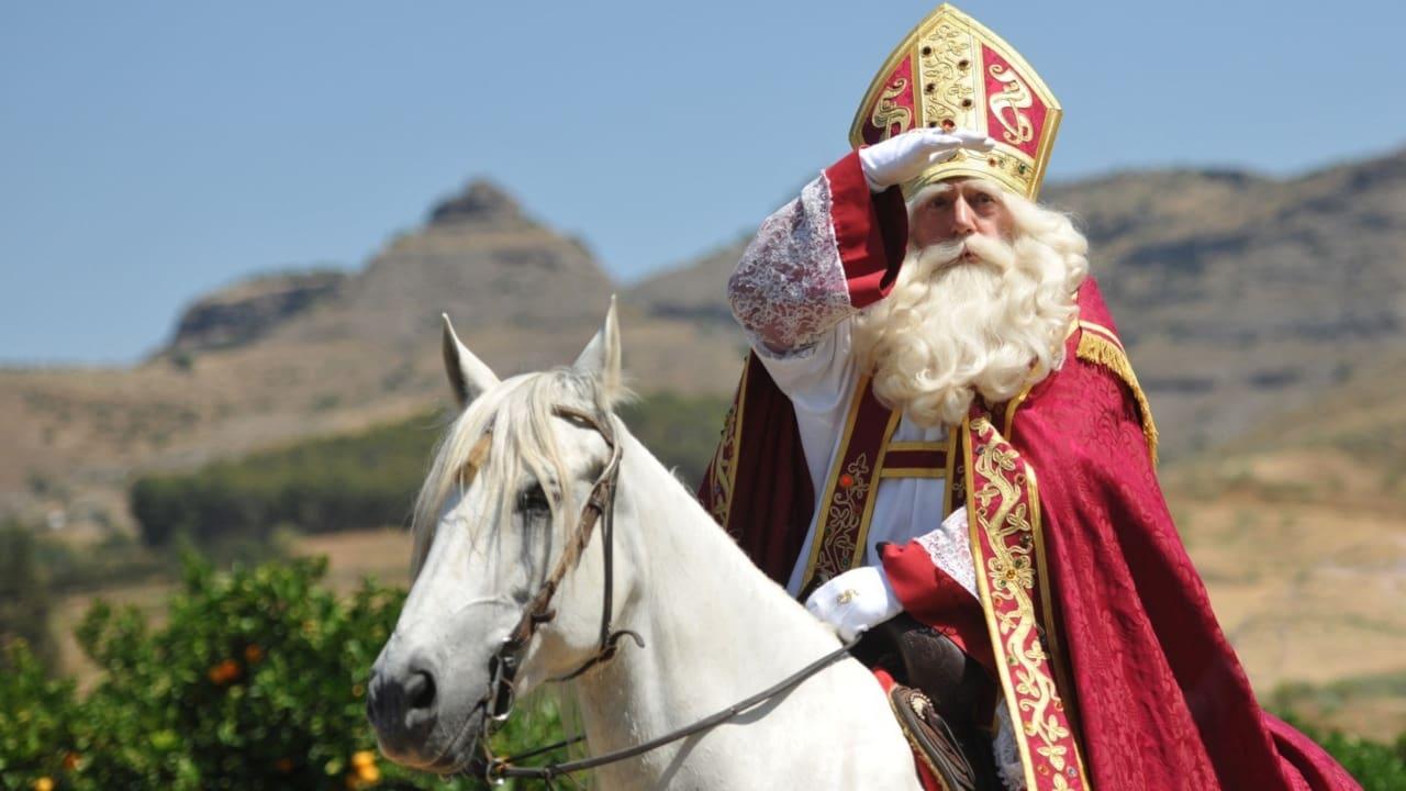 Sinterklaas en de wakkere nachten