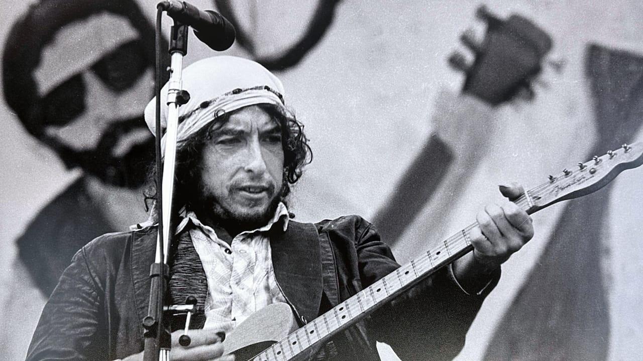 Bob Dylan: Hard Rain