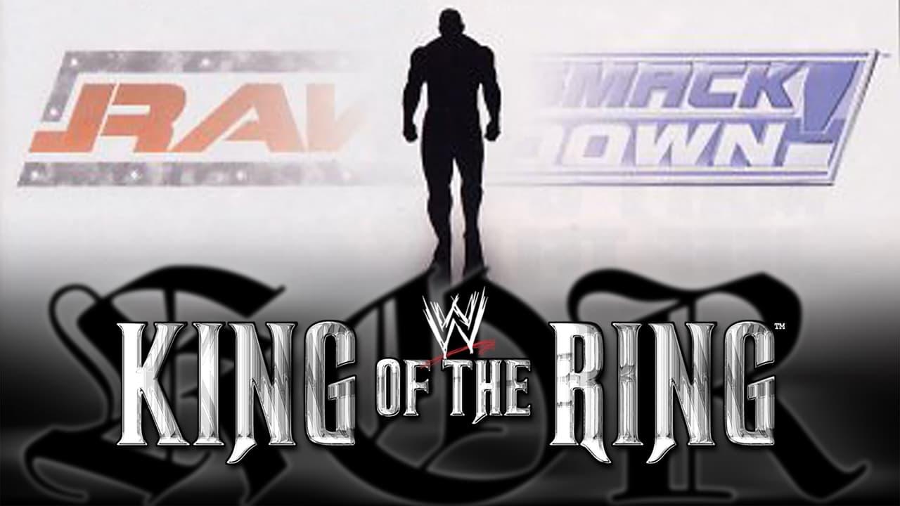 WWE King of the Ring 2002