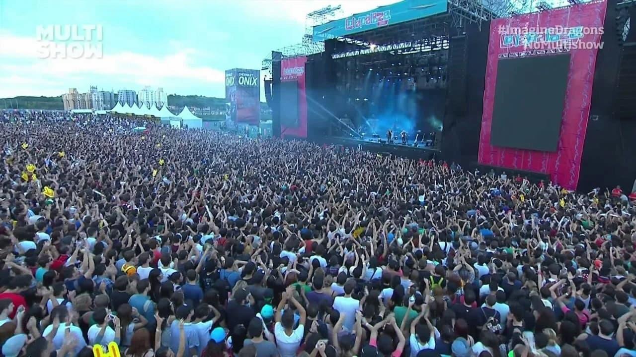 Imagine Dragons Live at Lollapalooza Brasil 2014