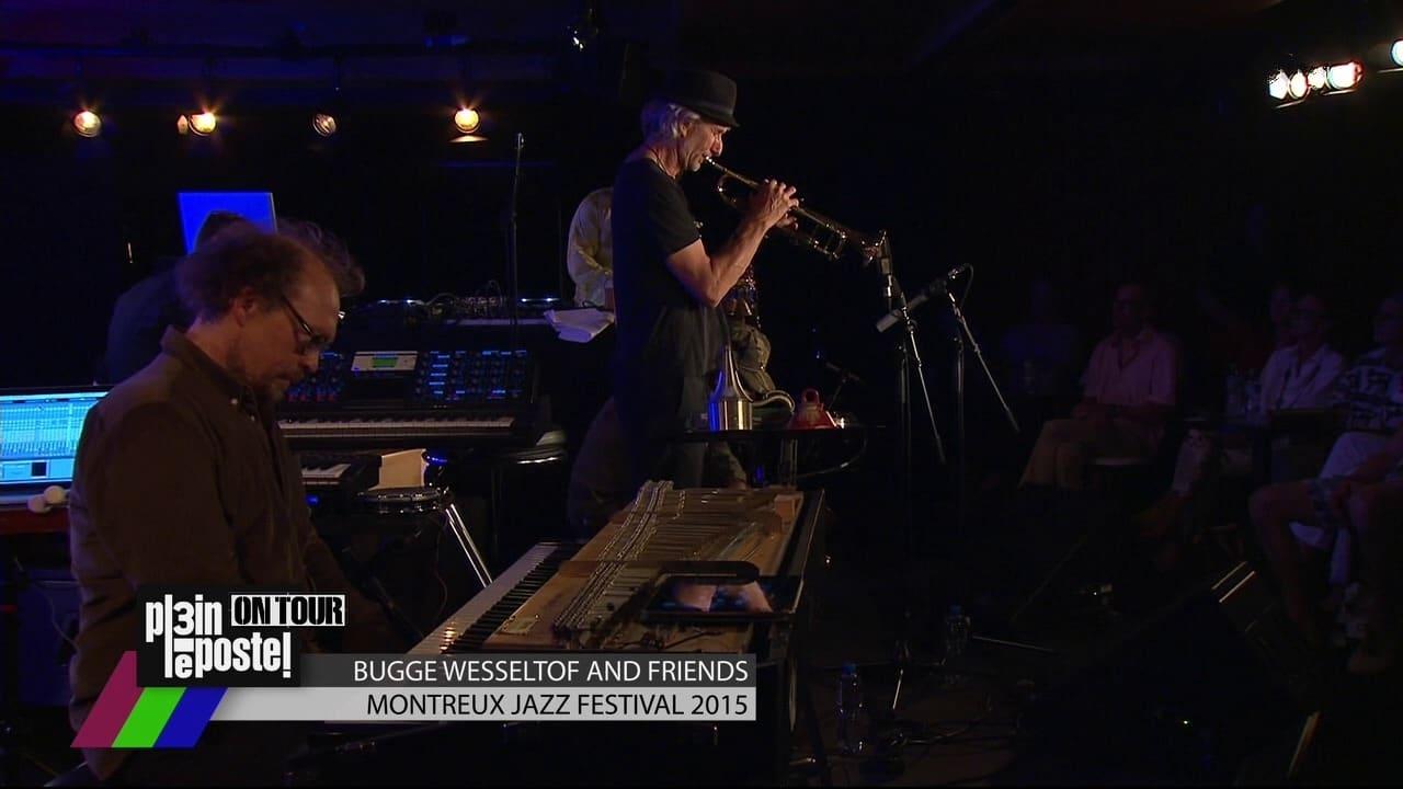 Bugge Wesseltoft and Friends. Montreux Jazz Festival